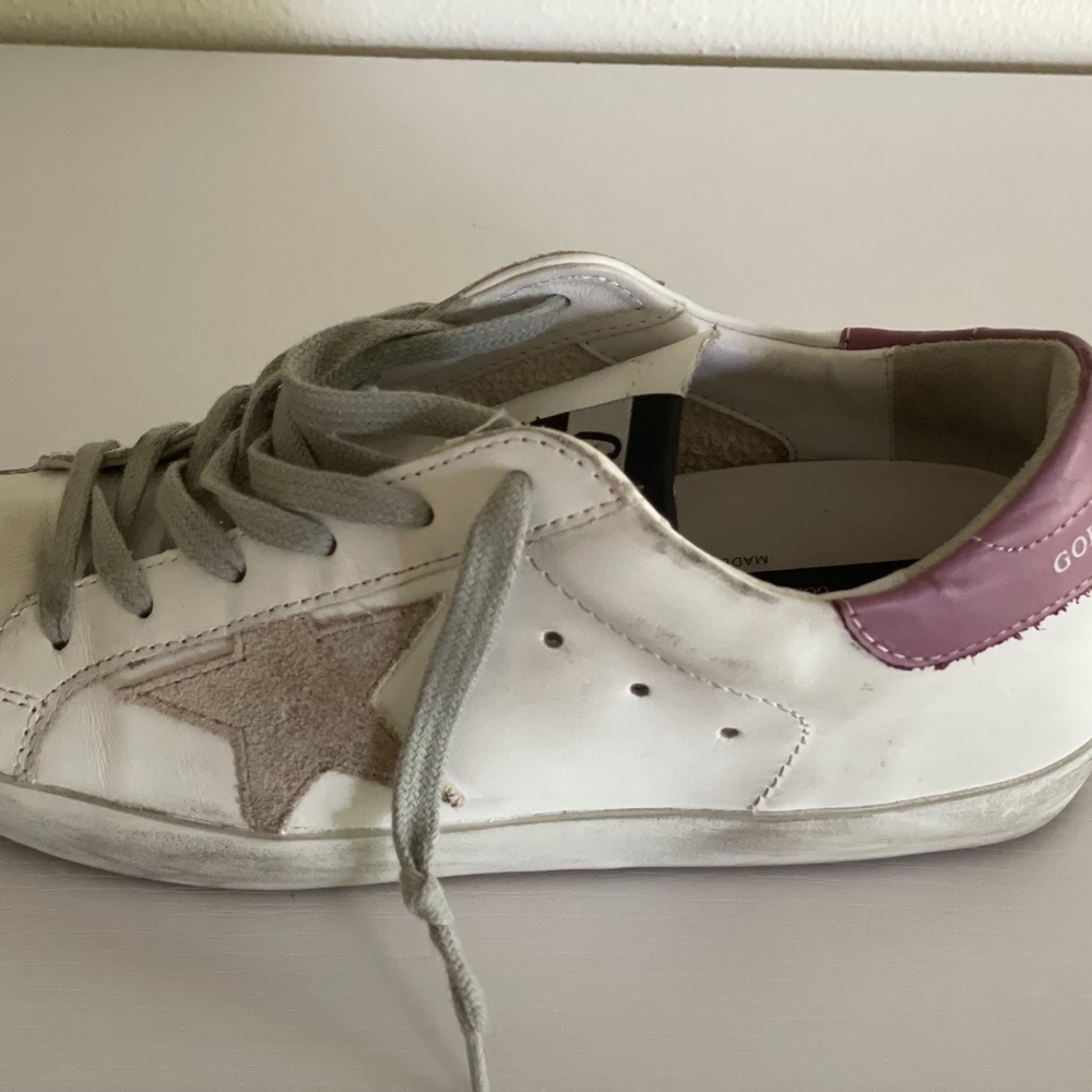 Golden Goose Super Star